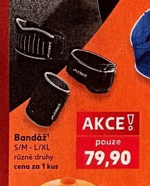 Bandáž