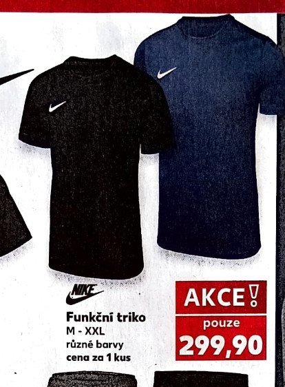 Nike Funkční triko
