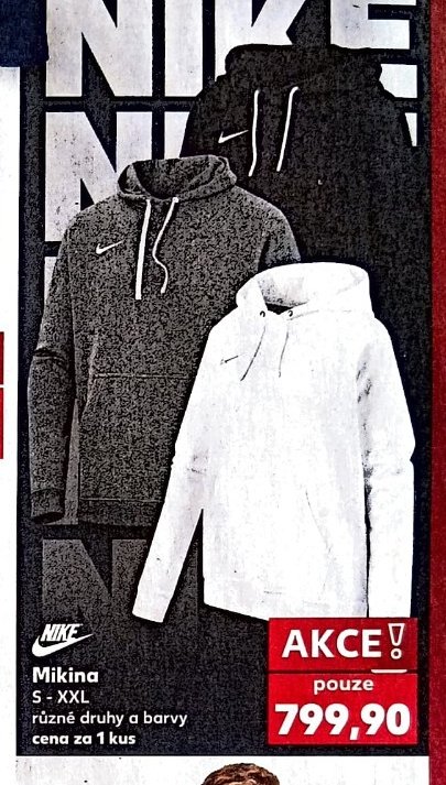 Nike Mikina