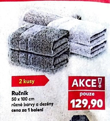 Ručník