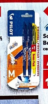 Pilot Sada FriXion Ball