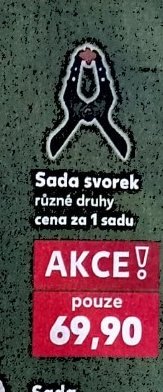 Sada svorek