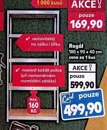 Regál
