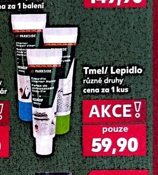 Tmel/ Lepidlo