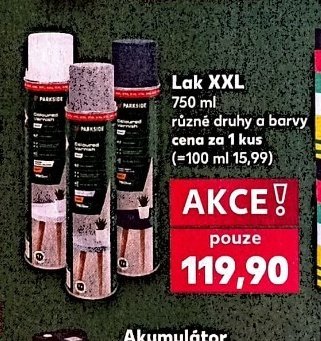 Lak XXL