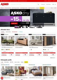 aktuální leták ASKO 11.8.2026-18.8.2026