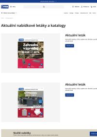 aktuální leták Jysk 11.8.2026-18.8.2026