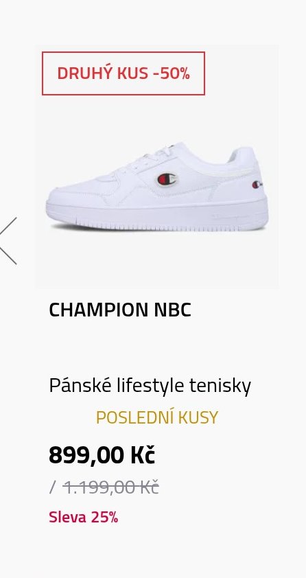 CHAMPION NBC