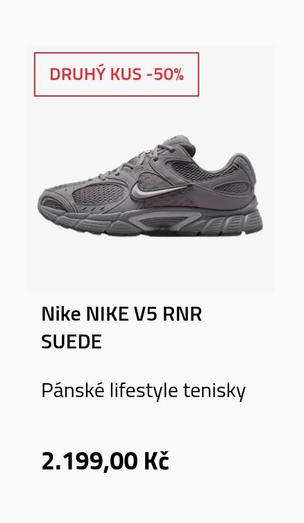 Nike NIKE V5 RNR SUEDE