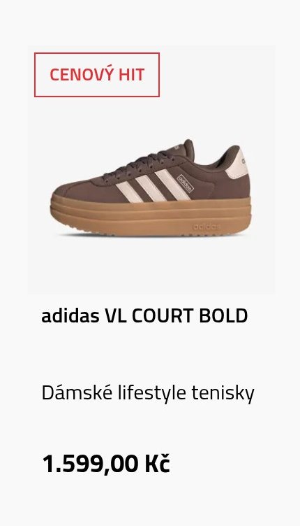 adidas VL COURT BOLD