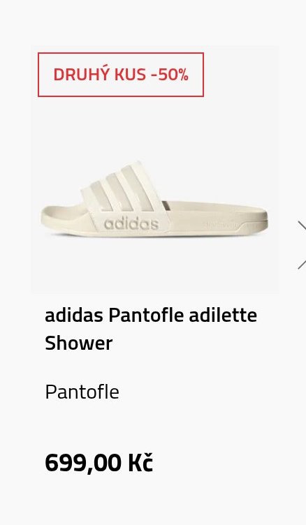 adidas Pantofle adilette Shower