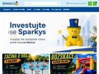 aktuální leták Sparkys 11.8.2026-18.8.2026