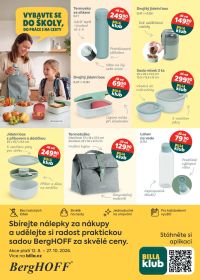 aktuální leták BILLA 12.8.2026-18.8.2026