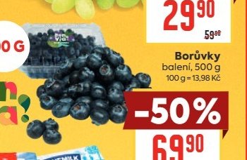Borůvky
