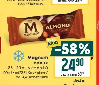 Magnum nanuk