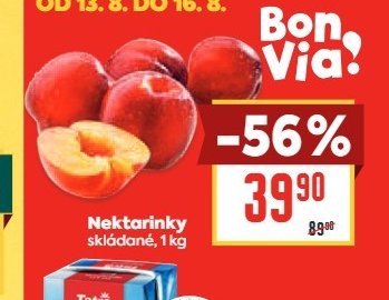 Nektarinky