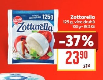 Zottarella