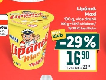 Lipánek Maxi