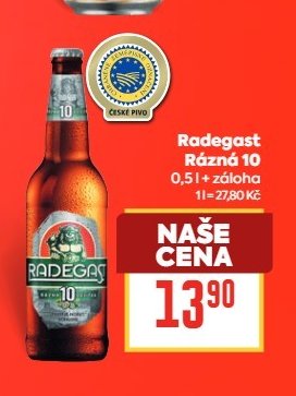 Radegast Rázná 10