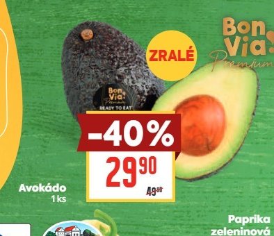 Avokádo