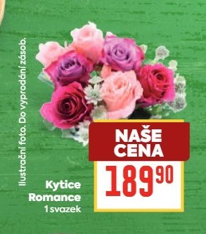 Kytice Romance