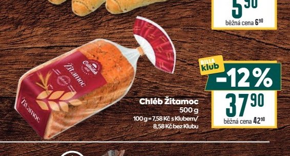 Chléb Žitamoc