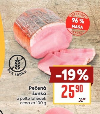Pečená šunka