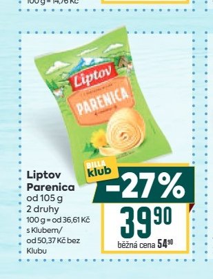 Liptov Parenica