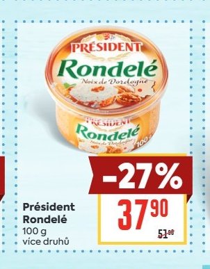Président Rondelé