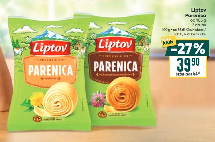 Liptov Parenica