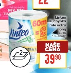 Linteo Kuchyňská role extra long