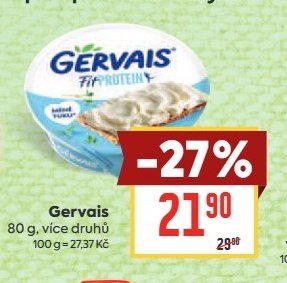 Gervais