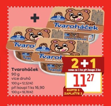 Tvaroháček 90 g