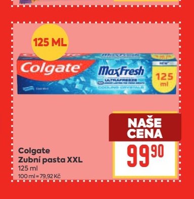 Colgate Zubní pasta XXL