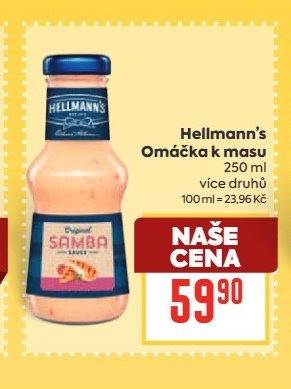 Hellmann's Omáčka k masu