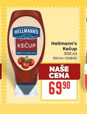 Hellmann's Kečup