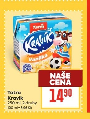Tatra Kravík