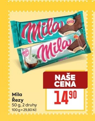 Mila Řezy