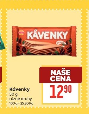 Kávenky