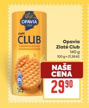 Opavia Zlaté Club