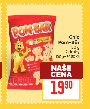 Chio Pom-Bär