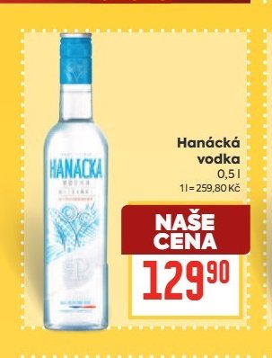 Hanácká vodka