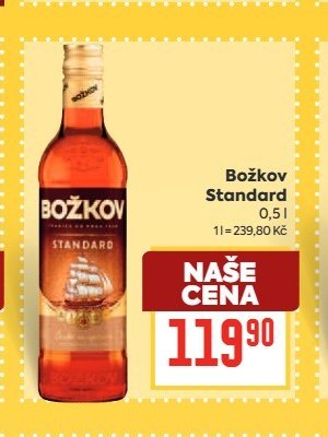 Božkov Standard