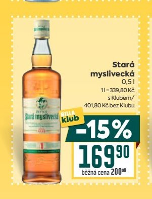 Stará myslivecká