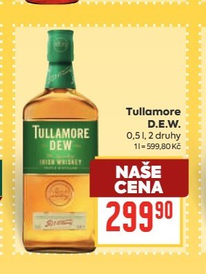 Tullamore D.E.W.