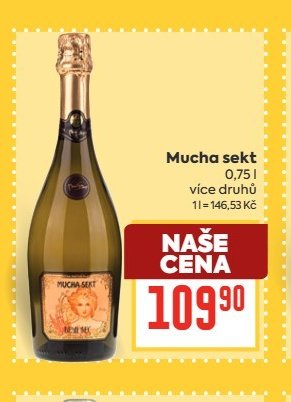 Mucha sekt