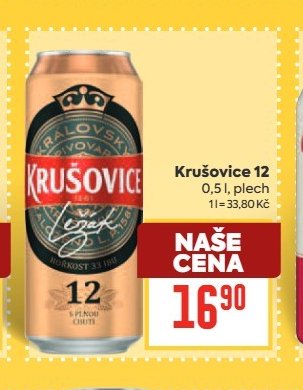 Krušovice 12