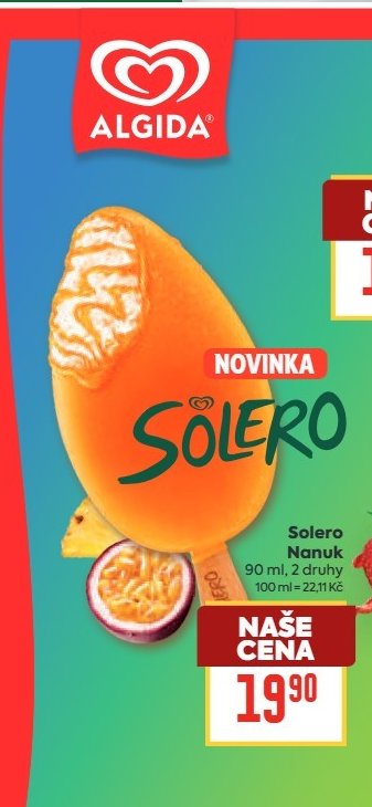 Solero Nanuk 90 ml