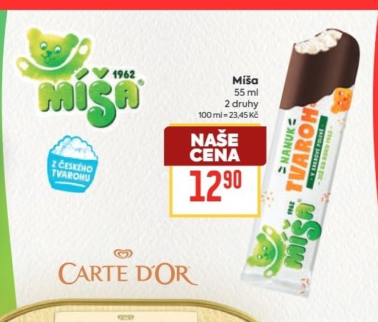 Míša 55 ml