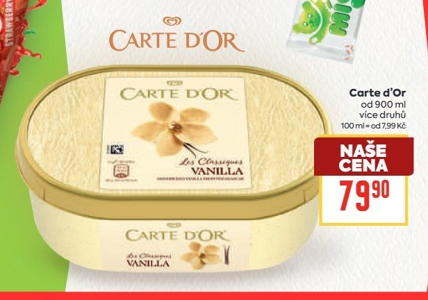 Carte d'Or od 900 ml
